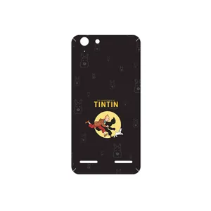 MAHOOT Tintin Cover Sticker for Lenovo Vibe K5 Plus