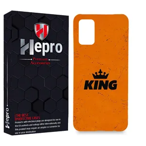 HEPRO MC Cover for Samsung Galaxy A03S
