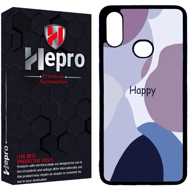 کاور هپرو طرح فانتزی مدل TPU مناسب برای گوشی موبایل سامسونگ Galaxy A10s