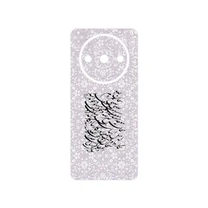 MAHOOT Nastaliq_1 Cover Sticker for Xiaomi Redmi A3