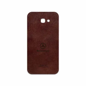 MAHOOT NL-MBNZ Cover Sticker for Samsung Galaxy A7 2017