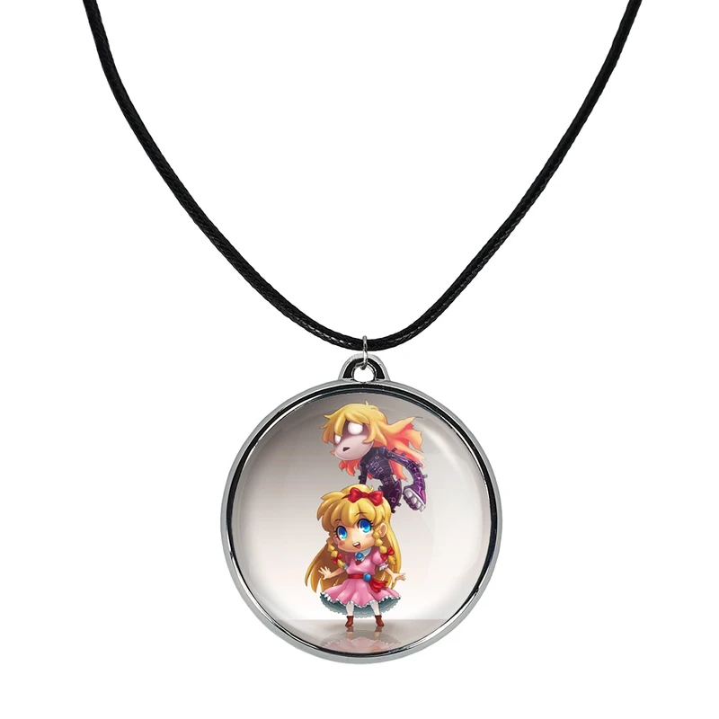 گردنبند خندالو مدل بازی کسلوانیا (Castlevania) کد 3543735438