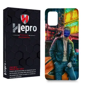 HEPRO MC Cover for Samsung Galaxy A31