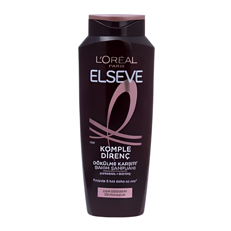 شامپو تقویت کننده و ضد ریزش مو لورآل مدل Direnc مناسب برای موهای کم‌ حجم و نازک حجم 285 میلی لیتر