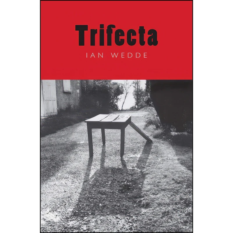 کتاب Trifecta اثر Ian Wedde انتشارات Victoria University Press