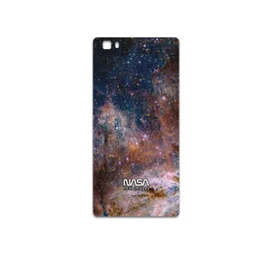 MAHOOT Universe-by-NASA-6 Cover Sticker for Huawei P8 Lite