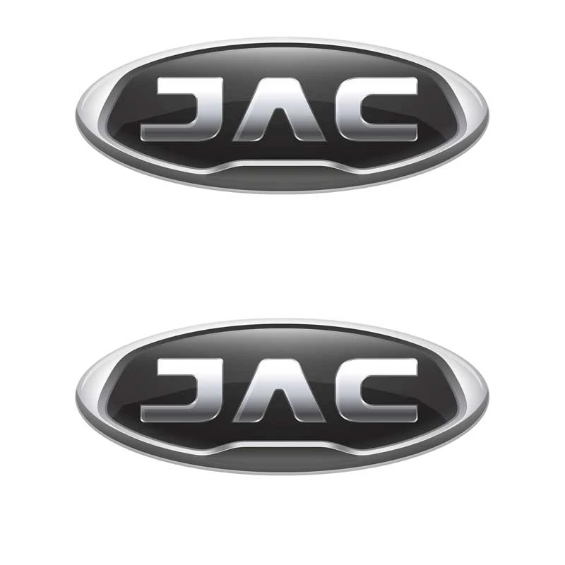 برچسب شیشه خودرو قطعه سازان کبیر مدل CHS-KMC-3010321 مناسب برای کی ام سی J7 بسته 2 عددی