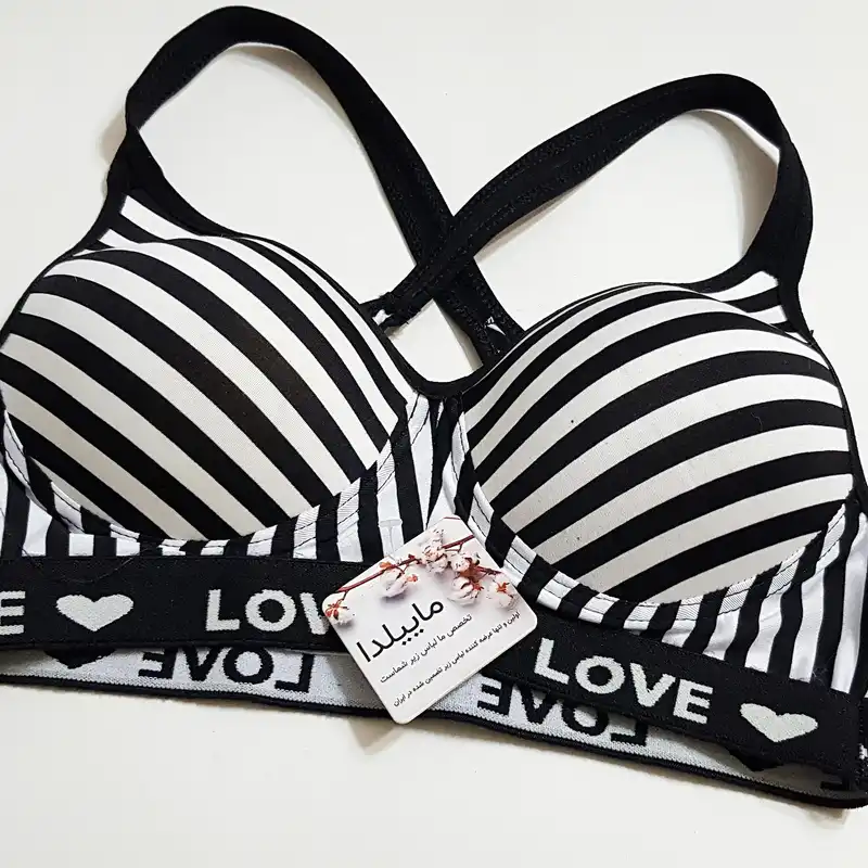 نیم تنه ورزشی زنانه ماییلدا مدل 3521my