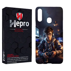 HEPRO MC Cover for Samsung Galaxy A20S