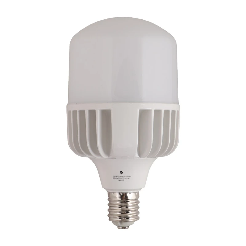  لامپ ال ای دی 100 وات پارس شوان مدل H/100 پایه  E40