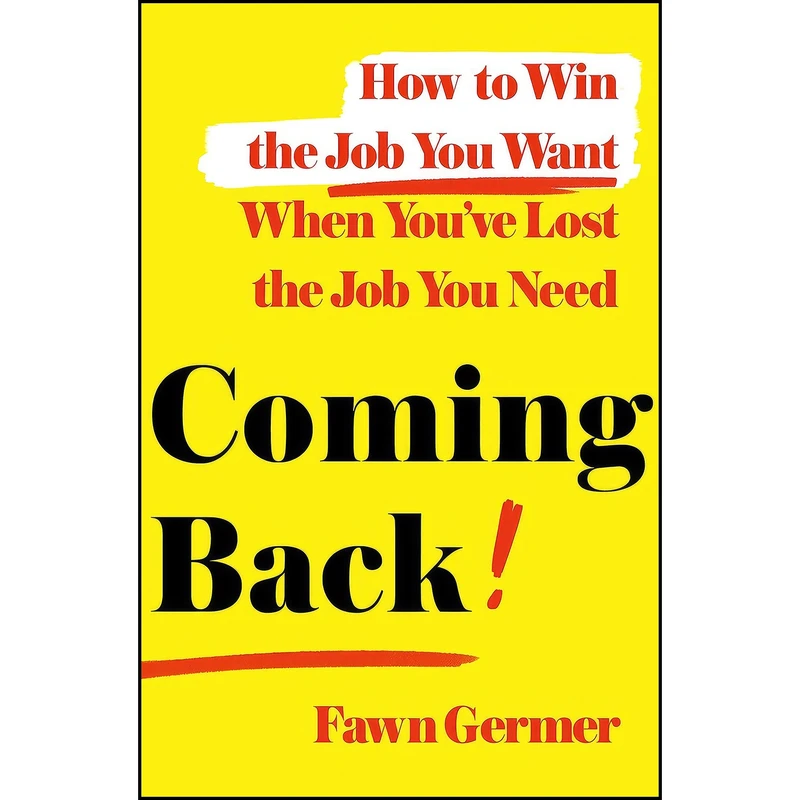 کتاب Coming Back اثر Fawn Germer انتشارات St. Martins Press
