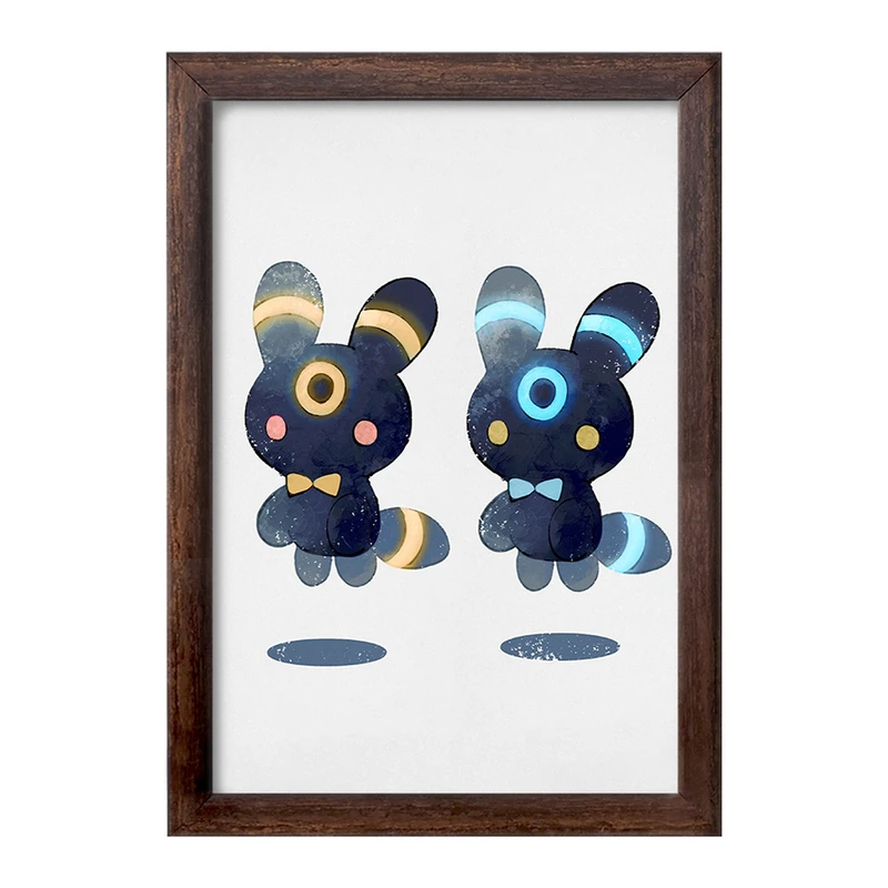 تابلو خندالو طرح بازی پوکمون (pokemon) کد 32750