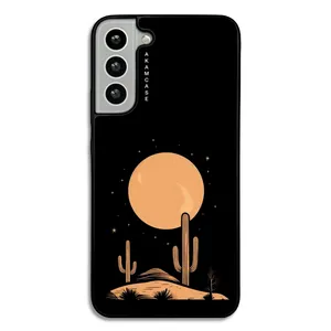 AKAM AMC-WSGS22P-DESERT-23 Cover For Samsung Galaxy S22 Plus