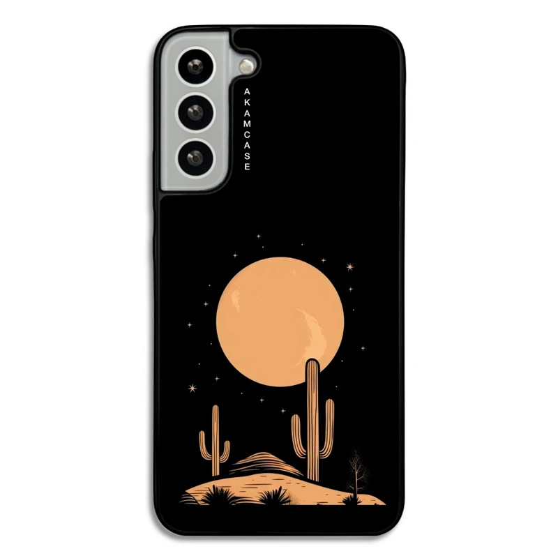 کاور آکام مدل AMC-WSGS22P-DESERT-23 مناسب برای گوشی موبایل سامسونگ Galaxy S22 Plus