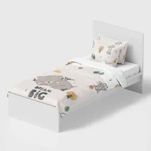 سرویس خواب شمسه نگار مدل DTR819 تک نفره 4 تکه