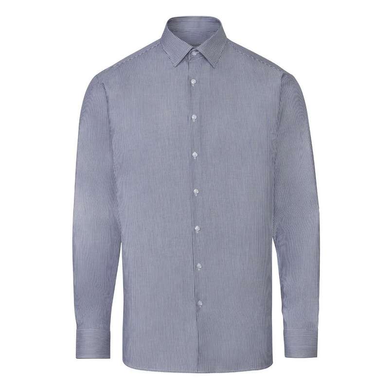 پیراهن آستین بلند مردانه نوبل لیگ مدل جذب کد 7995336