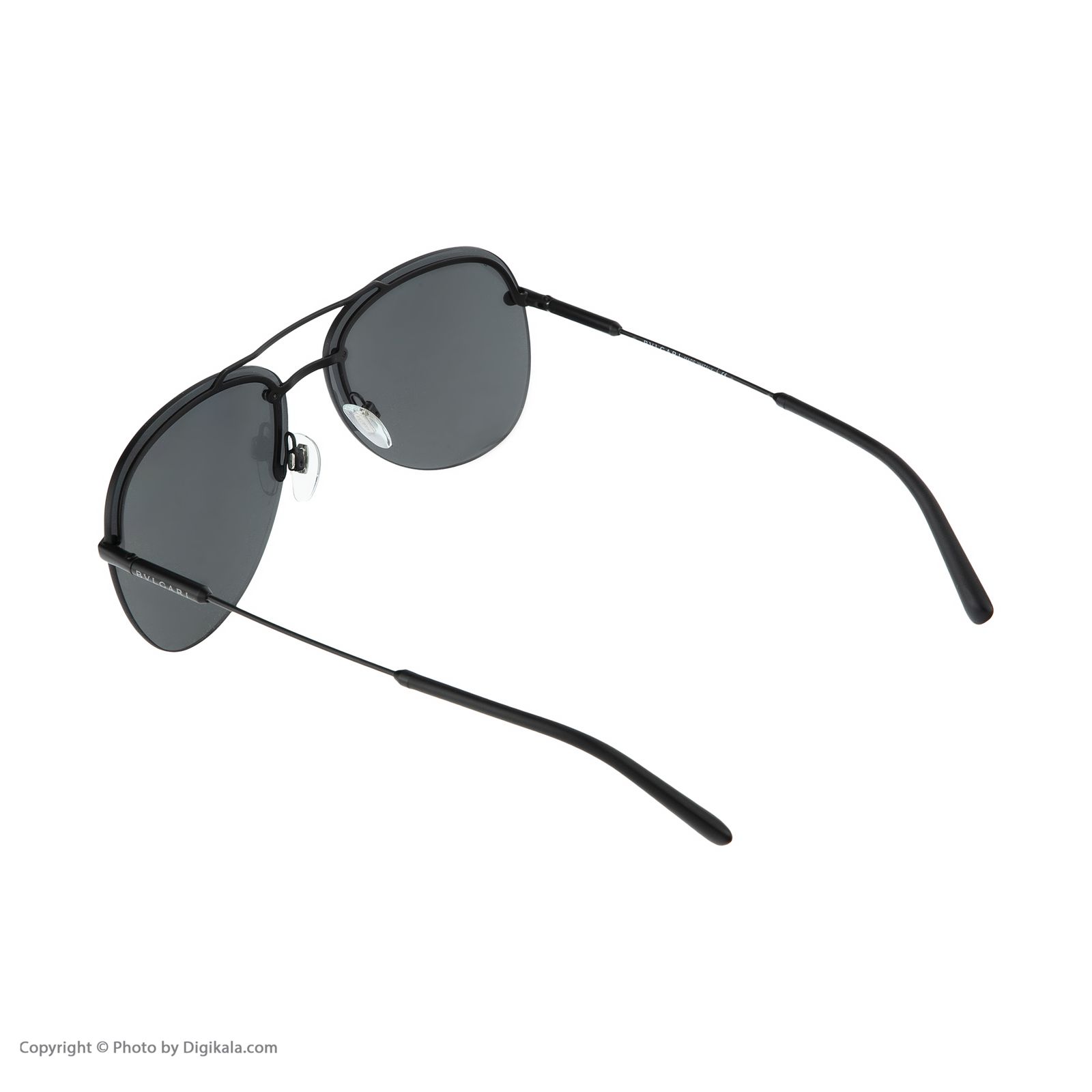 عینک آفتابی مردانه بولگاری مدل BV5044S 12887 -  - 4