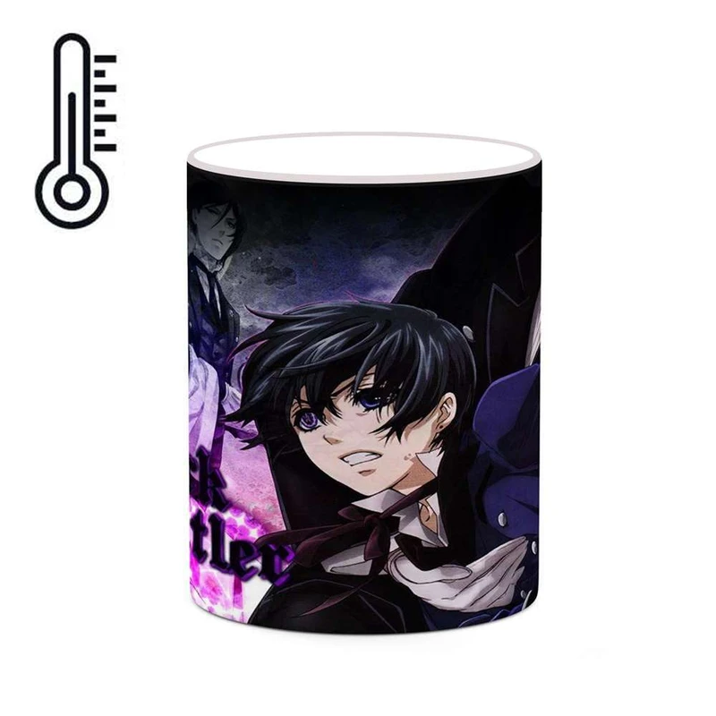 ماگ حرارتی کاکتی مدل انیمه کد mgh21465