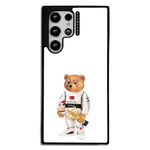 AKAM AMC-WSGS22U-BARON FILOU-30 Cover For Samsung Galaxy S22 Ultra