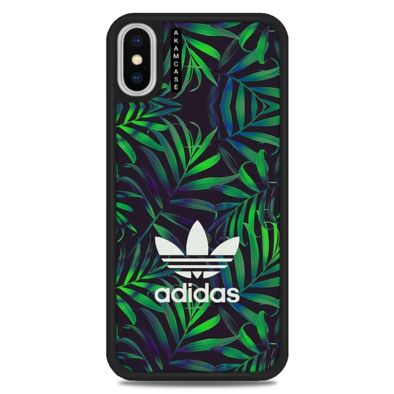 کاور آکام مدل AMC-WAXSM-ADIDAS-26 مناسب برای گوشی موبایل اپل iPhone Xs Max