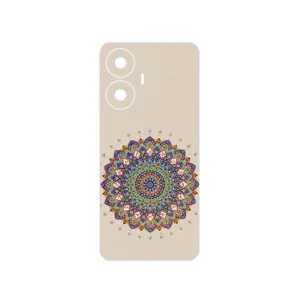 MAHOOT Art of Illumination 5 Cover Sticker for Realme C55
