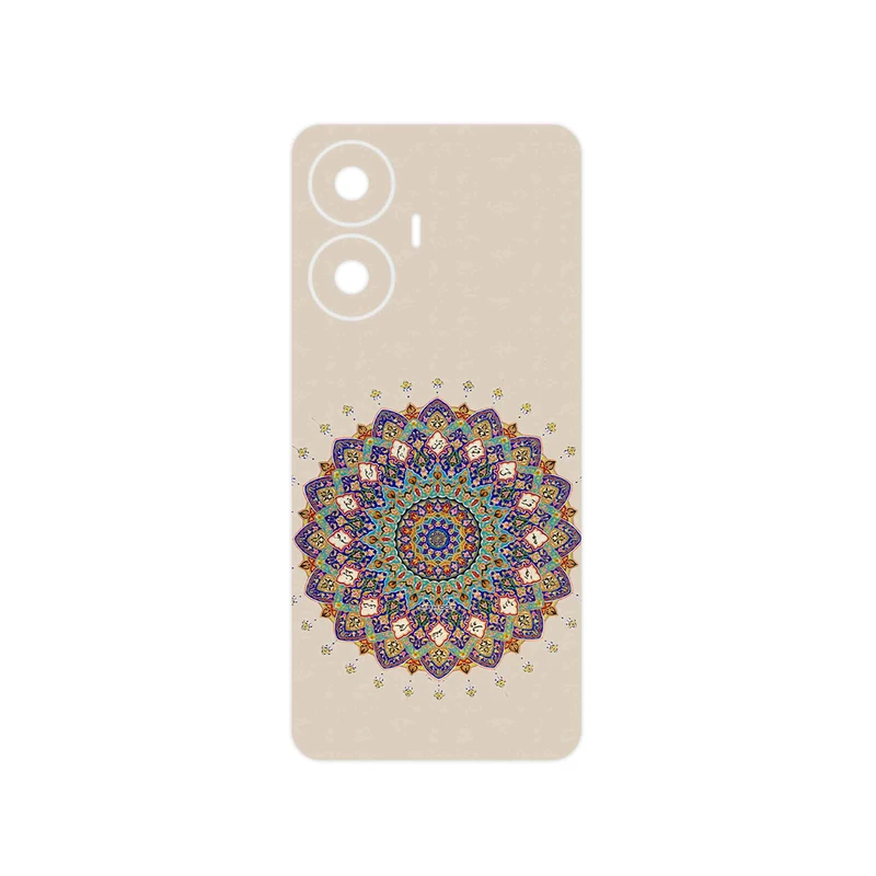 برچسب پوششی ماهوت مدل Art of Illumination 5 مناسب برای گوشی موبایل ریلمی C55