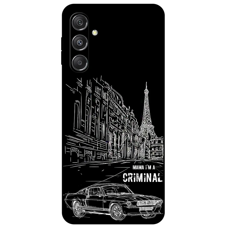 کاور مگافون طرح گنگ مدل 1890 مناسب برای گوشی موبایل سامسونگ Galaxy M34 5G