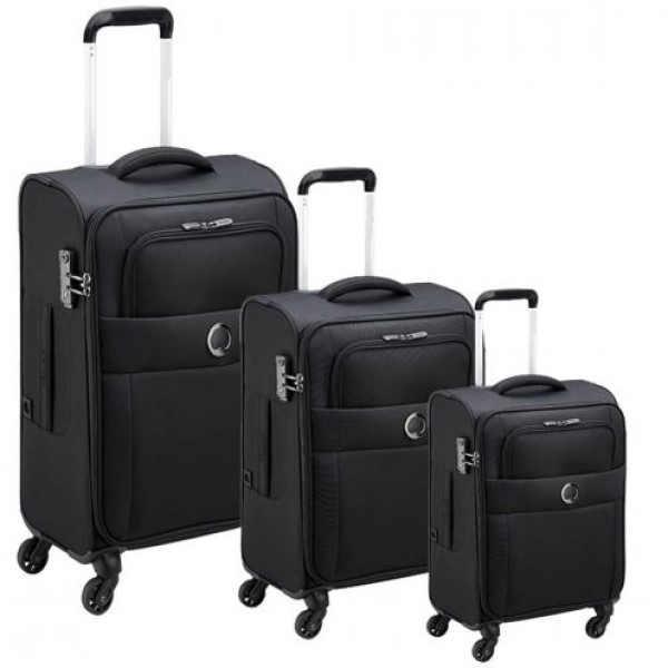 نکته خرید - قیمت روز مجموعه سه عددی چمدان دلسی مدل CUZCO کد 3906985 خرید