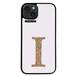 AKAM AMC-WA15PLUS-ALPHADOODLEBET-9 Cover For Apple iPhone 15 Plus