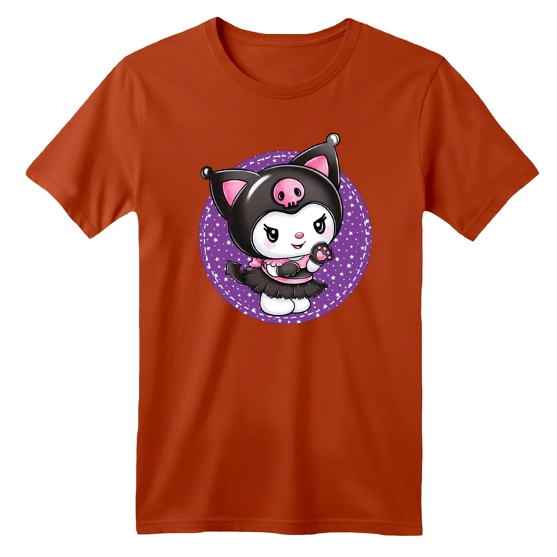 تی شرت آستین کوتاه بچگانه مدل کرومی کد 3