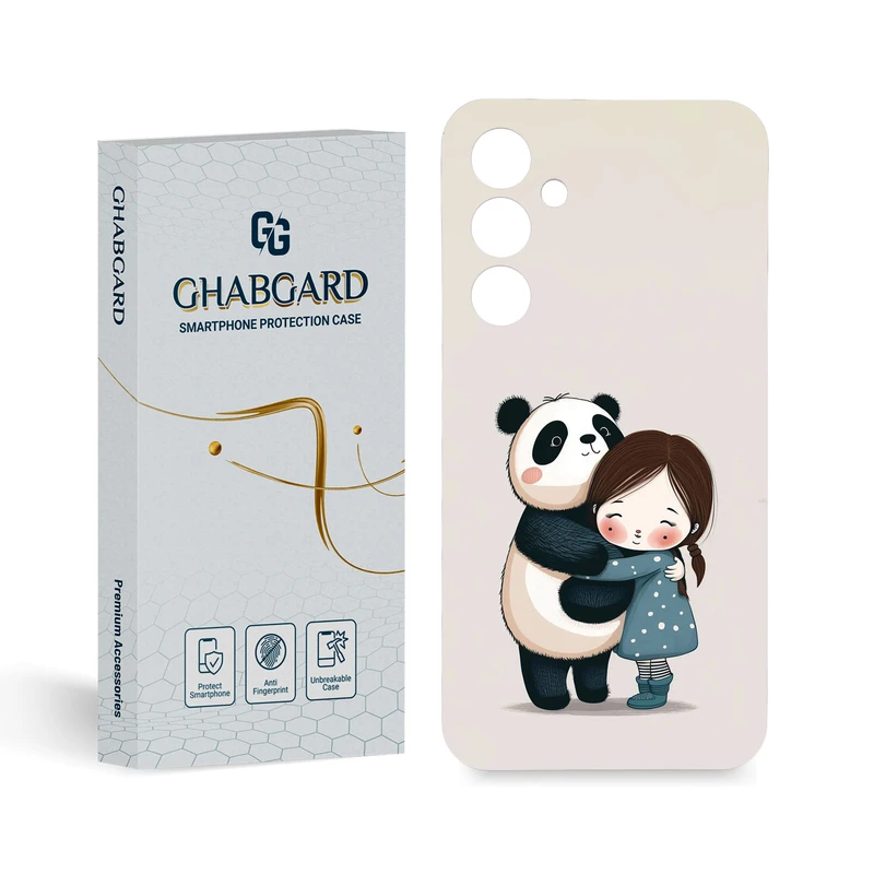 کاور قاب گارد مدل فانتزی مناسب برای گوشی موبایل سامسونگ Galaxy A55 5G