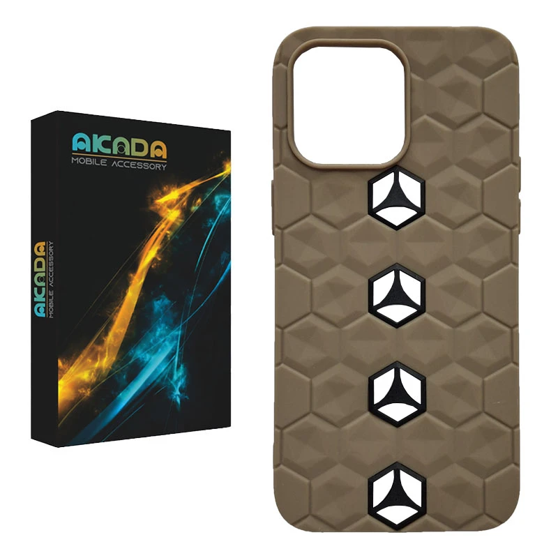کاور آکادا مدل Cando مناسب برای گوشی موبایل اپل iphone 16 Pro Max