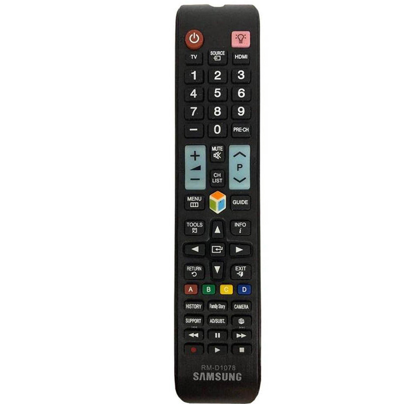 ریموت کنترل کد 1078 ریموت کنترل کد 1078