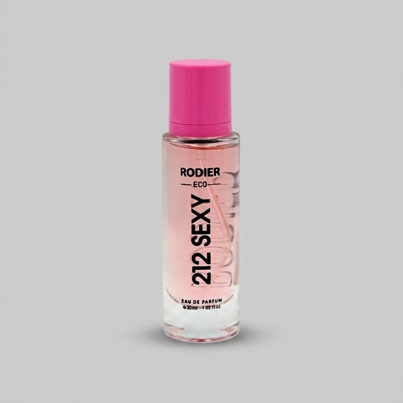عطر جیبی زنانه رودیر مدل 212 حجم 30 میلی لیتر