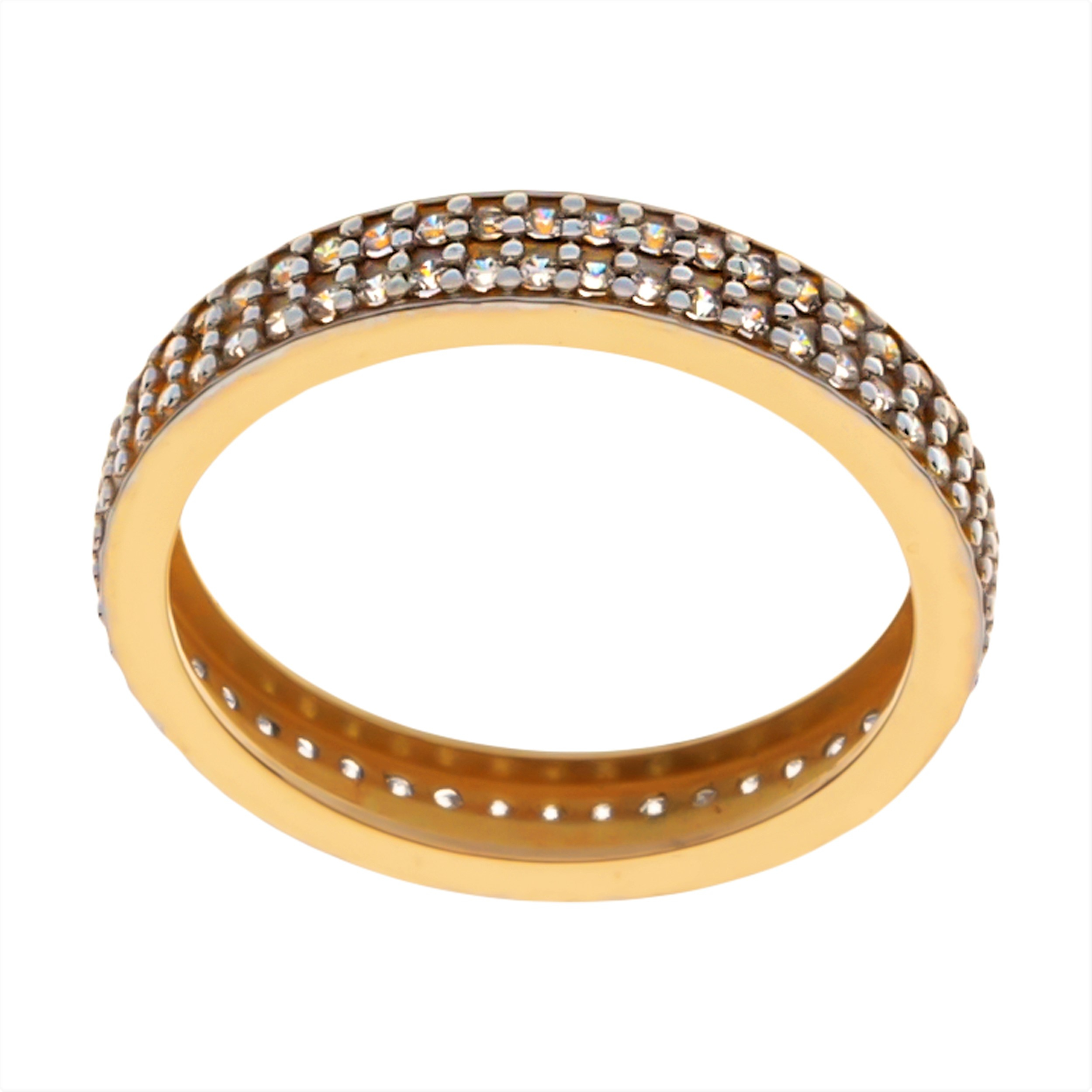 انگشتر طلا 18 عیار زنانه مدل T16781