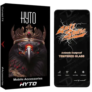 محافظ صفحه نمایش هیتو مدل آنتی استاتیک مناسب برای گوشی موبایل شیائومی X6PRO