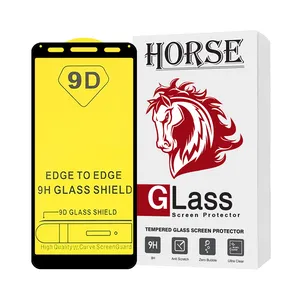   Horse FULLHO Screen Protector For Xiaomi Redmi 7A / Redmi 6A / Redmi 6 