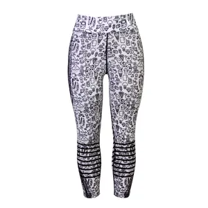 لگینگ ورزشی زنانه وی کی اسپورت مدل 3025