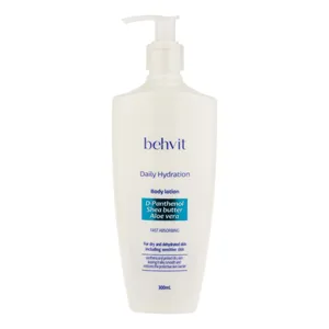 لوسیون بدن به ویت مدل دیلی هایدریشن مناسب برای پوست خشک حجم 300 میلی لیتر