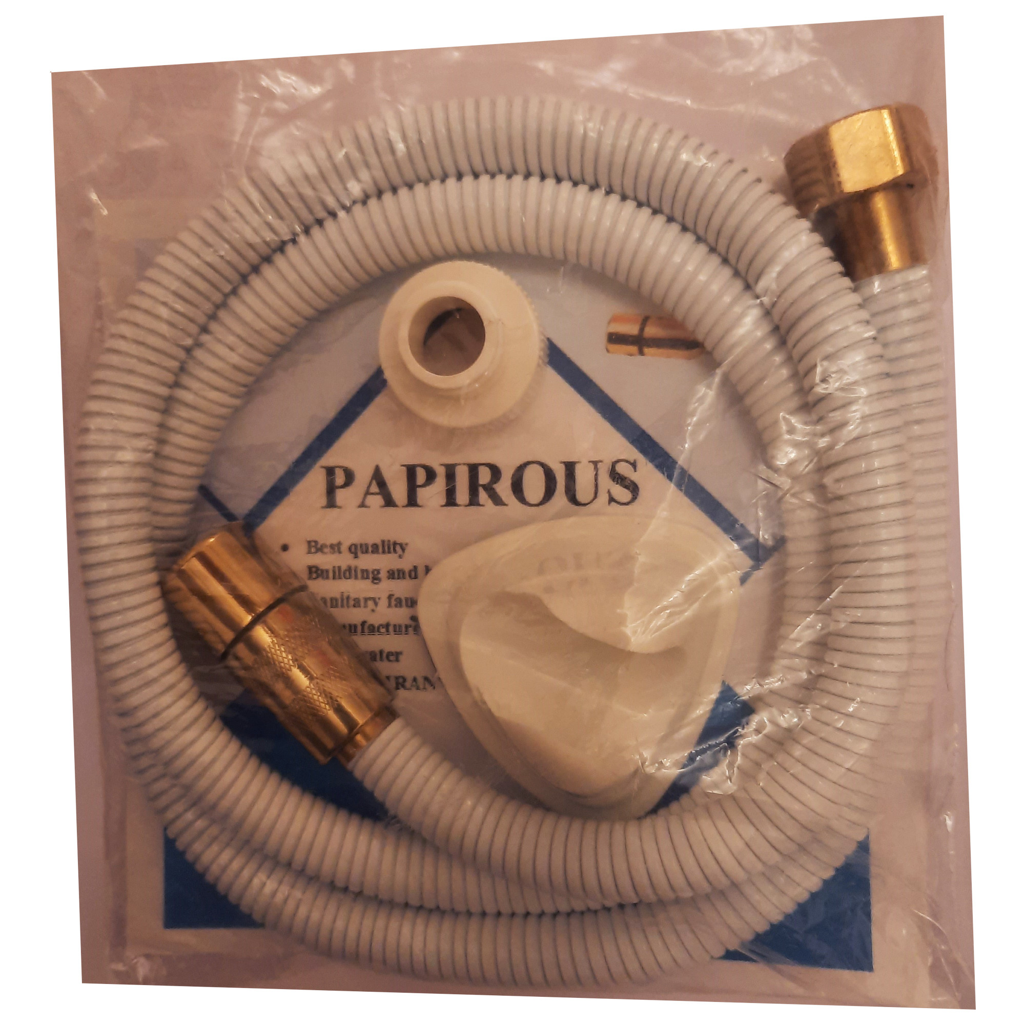 شلنگ توالت پاپیروس مدل GW