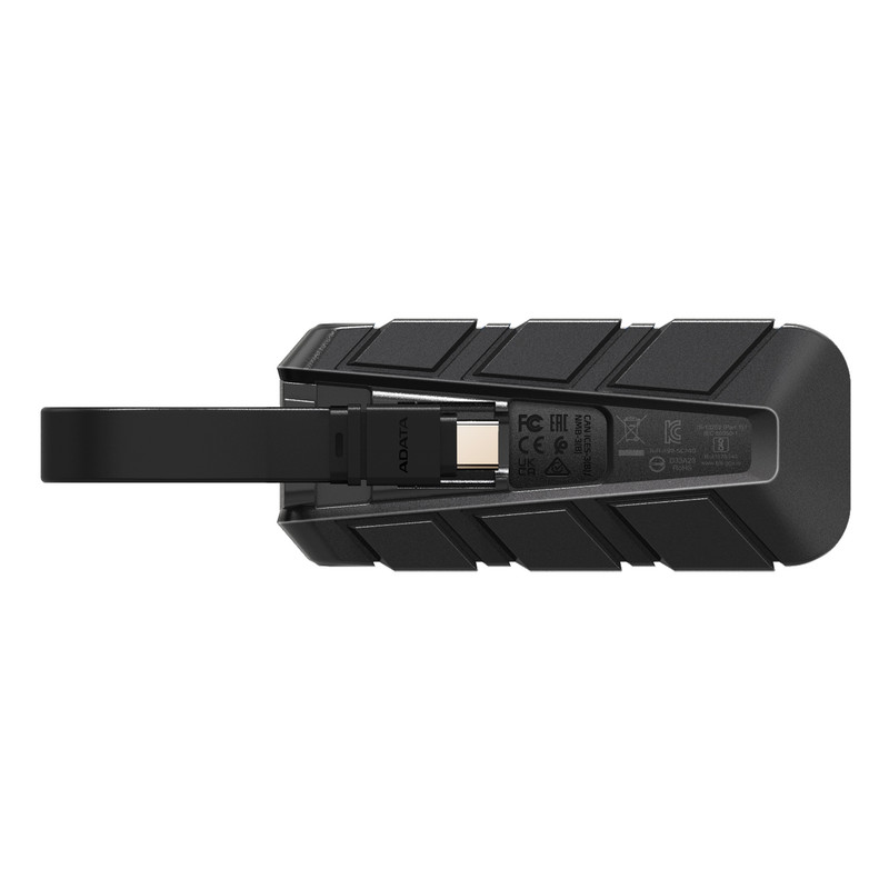 اس اس دی اکسترنال ای دیتا مدل SC740 ظرفیت 1000 گیگابایت رابط USB 3.2 Gen2