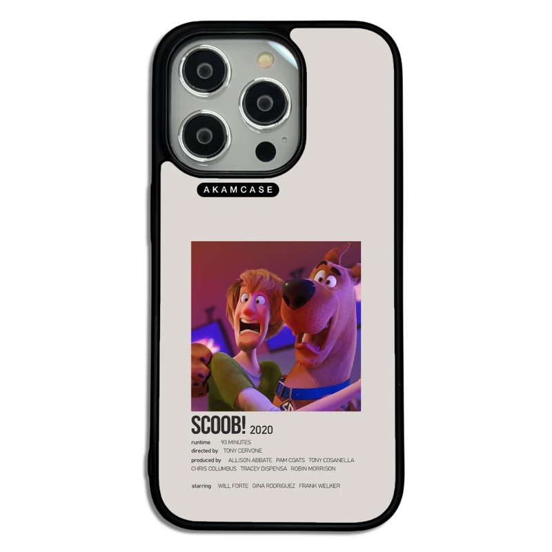 کاور آکام مدل AMC-WA14PRO-CARTOONS-12 مناسب برای گوشی موبایل اپل iPhone 14 Pro