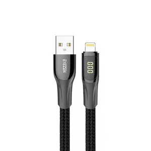  کابل تبدیل USB به لایتنینگ اِیزن مدل Digital HD EC-2 Fast Charge طول 1 متر