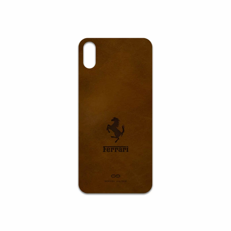 برچسب پوششی ماهوت مدل BFL-FRRI مناسب برای گوشی موبایل داکس Botlex 2