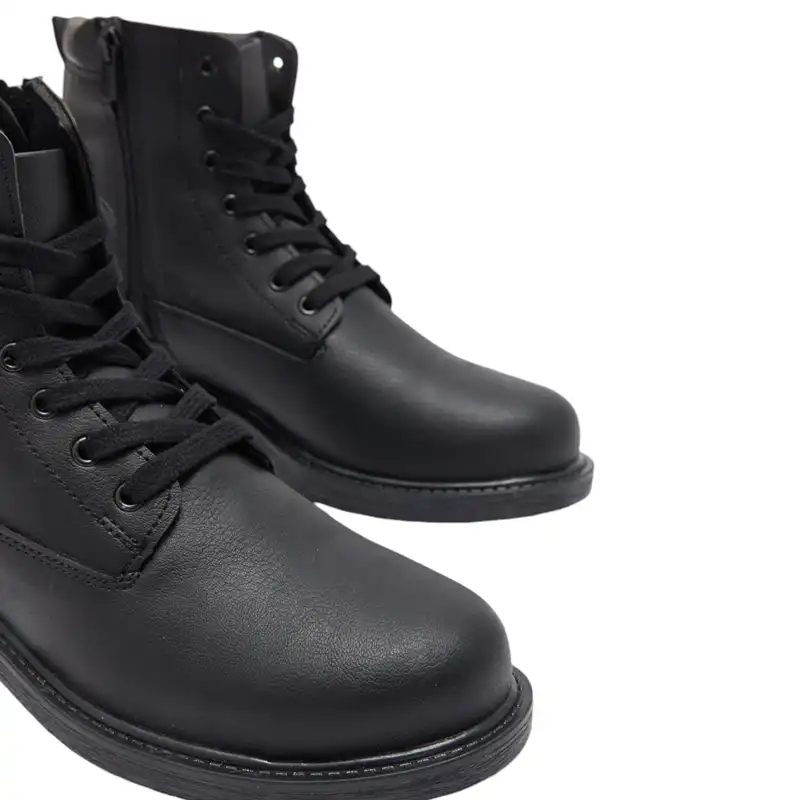 نیم بوت مردانه ال سی وایکیکی مدل فول طبی آنتی شوک