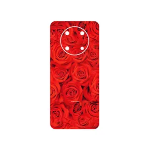 MAHOOT Red_Flower Cover Sticker for Huawei Nova Y90