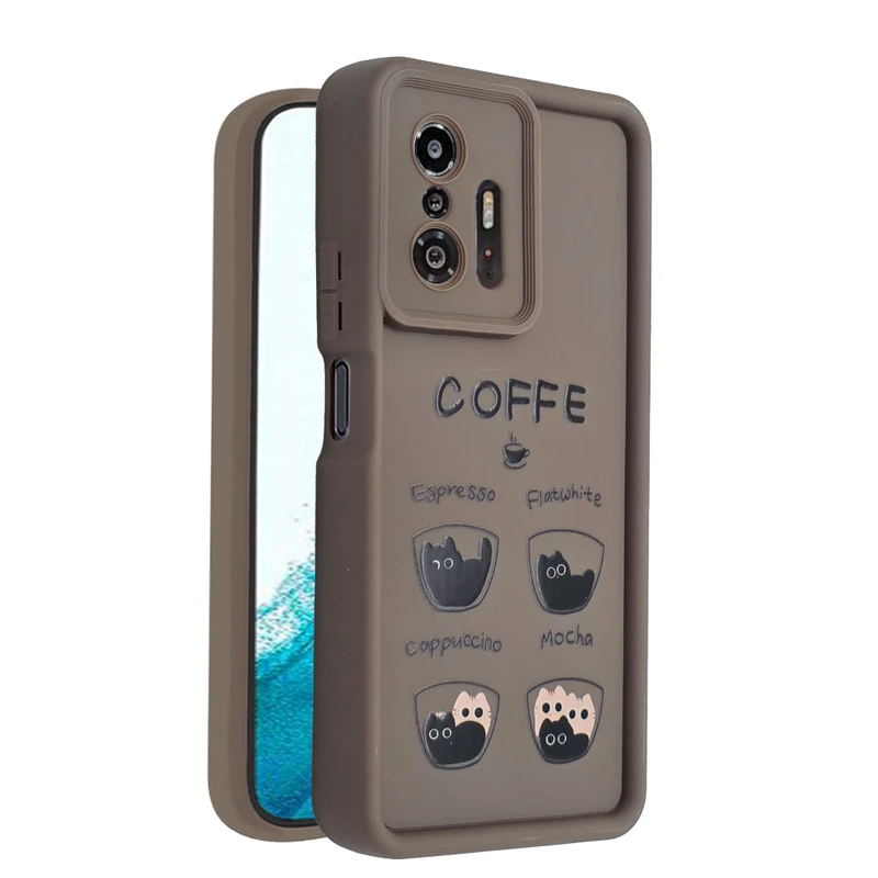 کاور مدل LatteTouch مناسب برای گوشی موبایل شیائومی 11T / 11T Pro