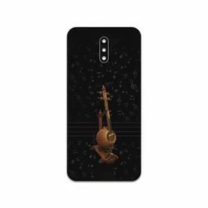 MAHOOT Persian Fiddle Instrument Cover Sticker for Nokia 2.3