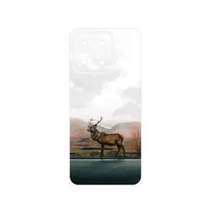 MAHOOT Horned_Deer Cover Sticker for Honor X5b Plus