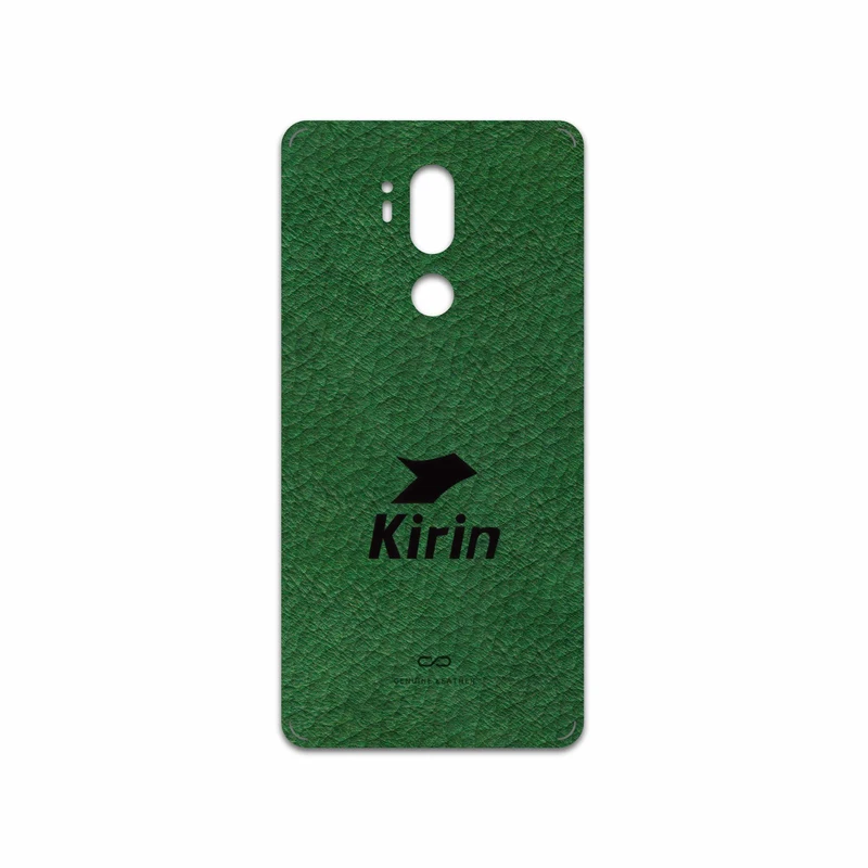 برچسب پوششی ماهوت مدل GL-KRN مناسب برای گوشی موبایل ال جی G7 PLUS THINQ